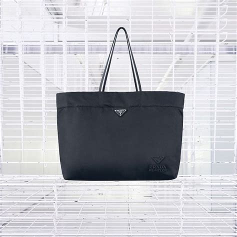 prada vegan bags|prada nylon bag recycled.